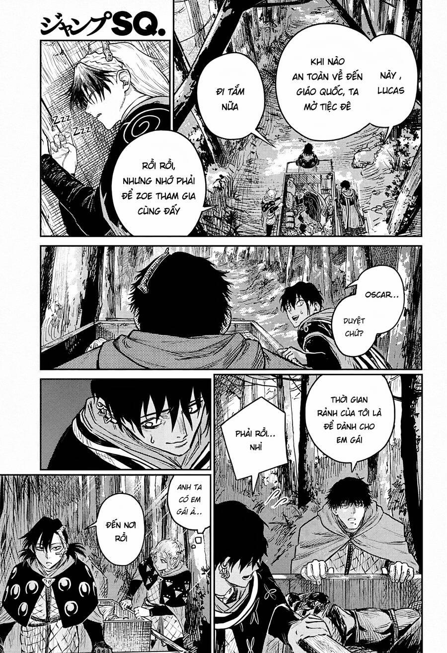 Sensou Kyoushitsu 10 trang 3