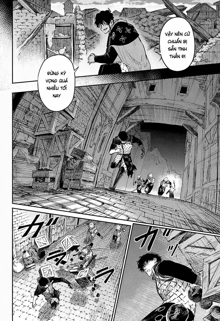 Sensou Kyoushitsu 10 trang 35