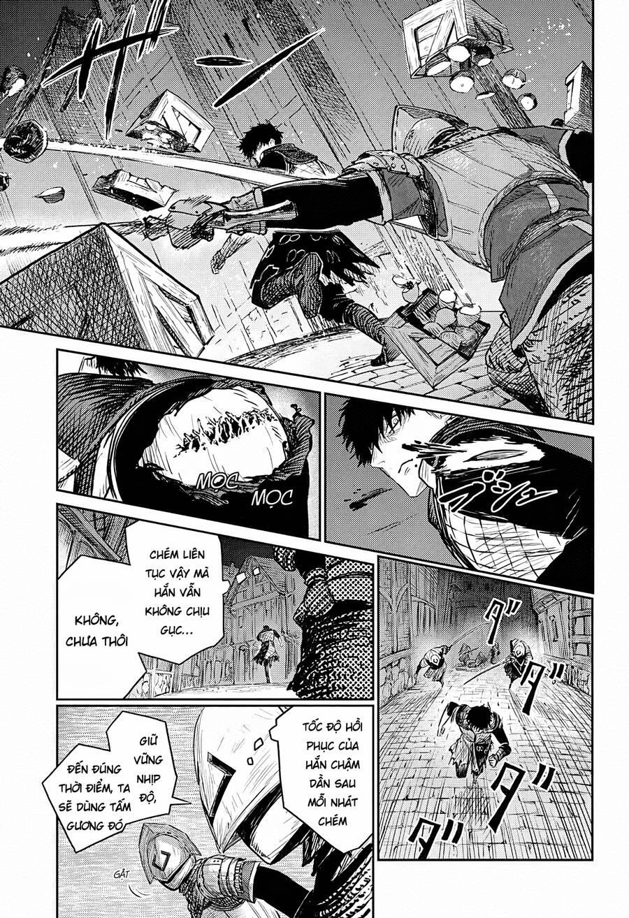 Sensou Kyoushitsu 10 trang 36