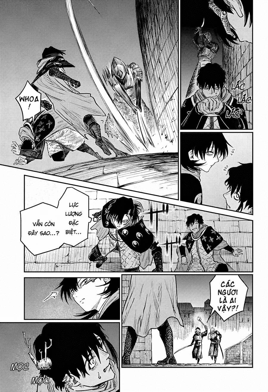 Sensou Kyoushitsu 10 trang 38