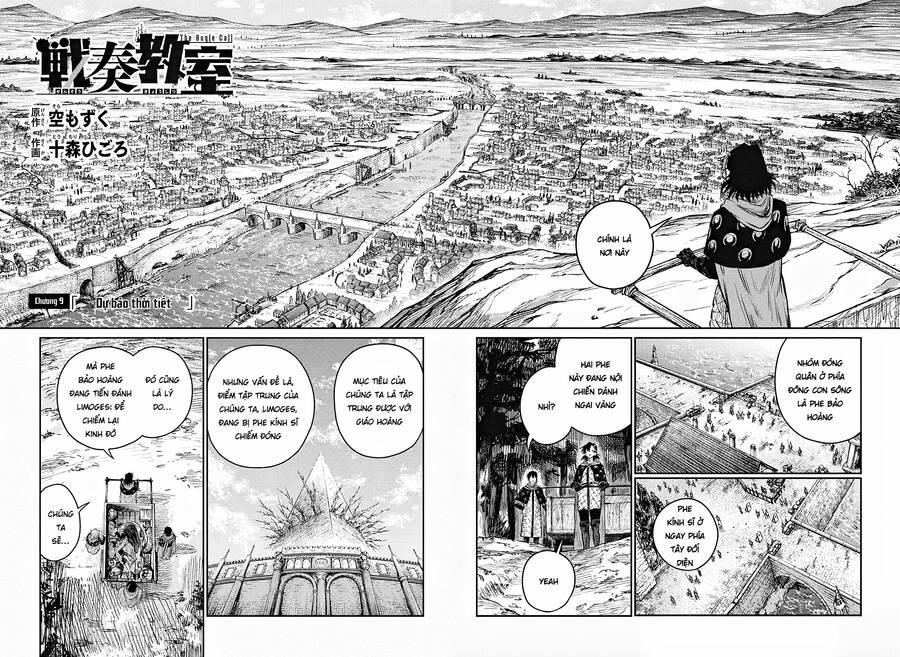 Sensou Kyoushitsu 10 trang 4