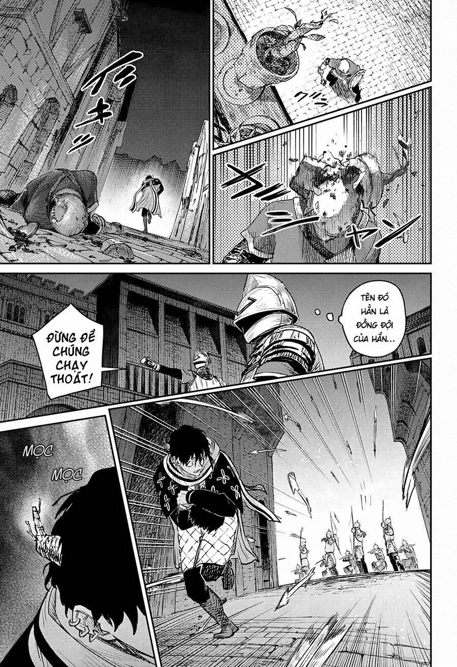 Sensou Kyoushitsu 10 trang 47