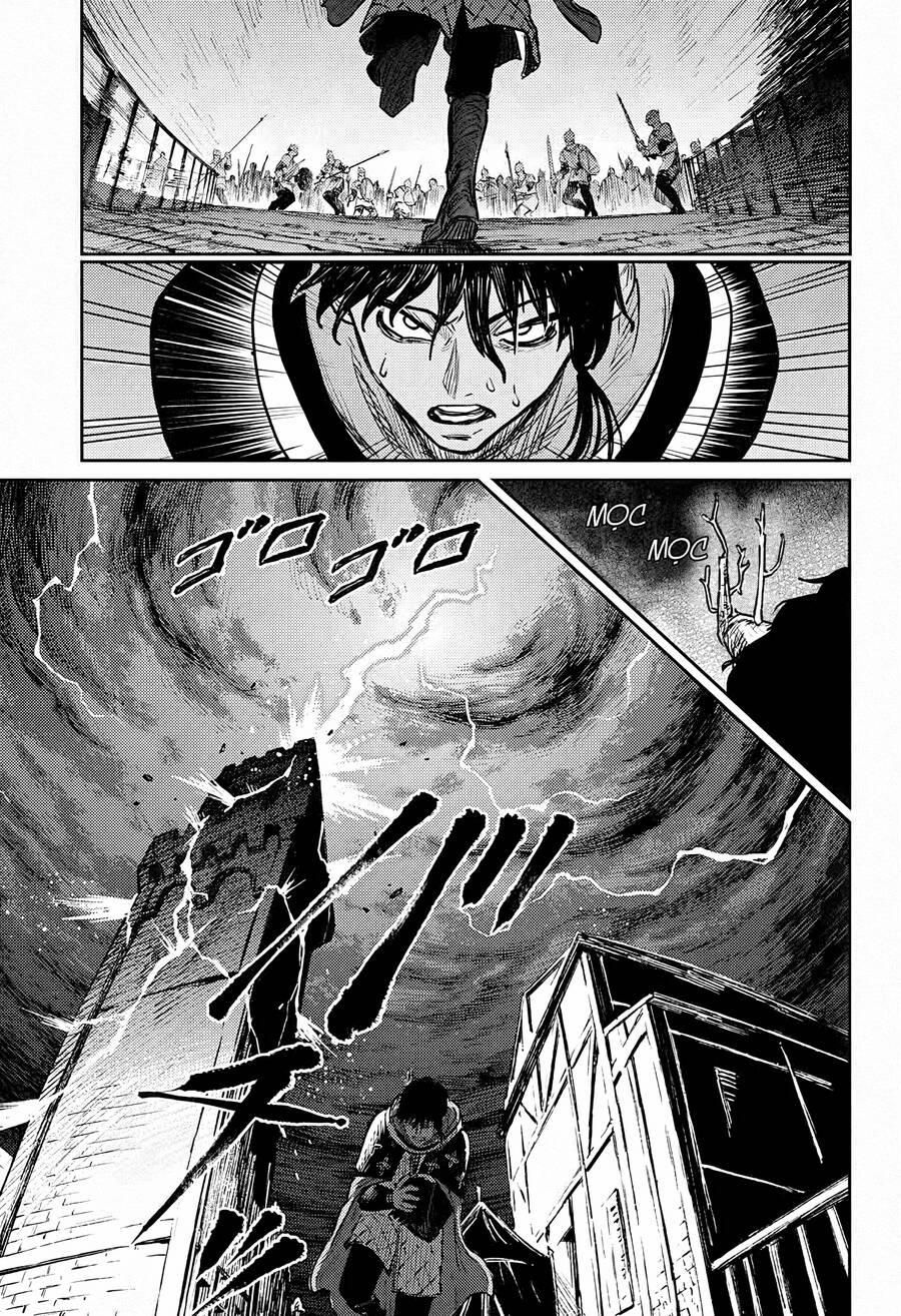 Sensou Kyoushitsu 10 trang 49