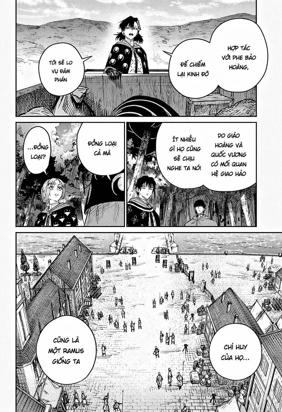 Sensou Kyoushitsu 10 trang 5