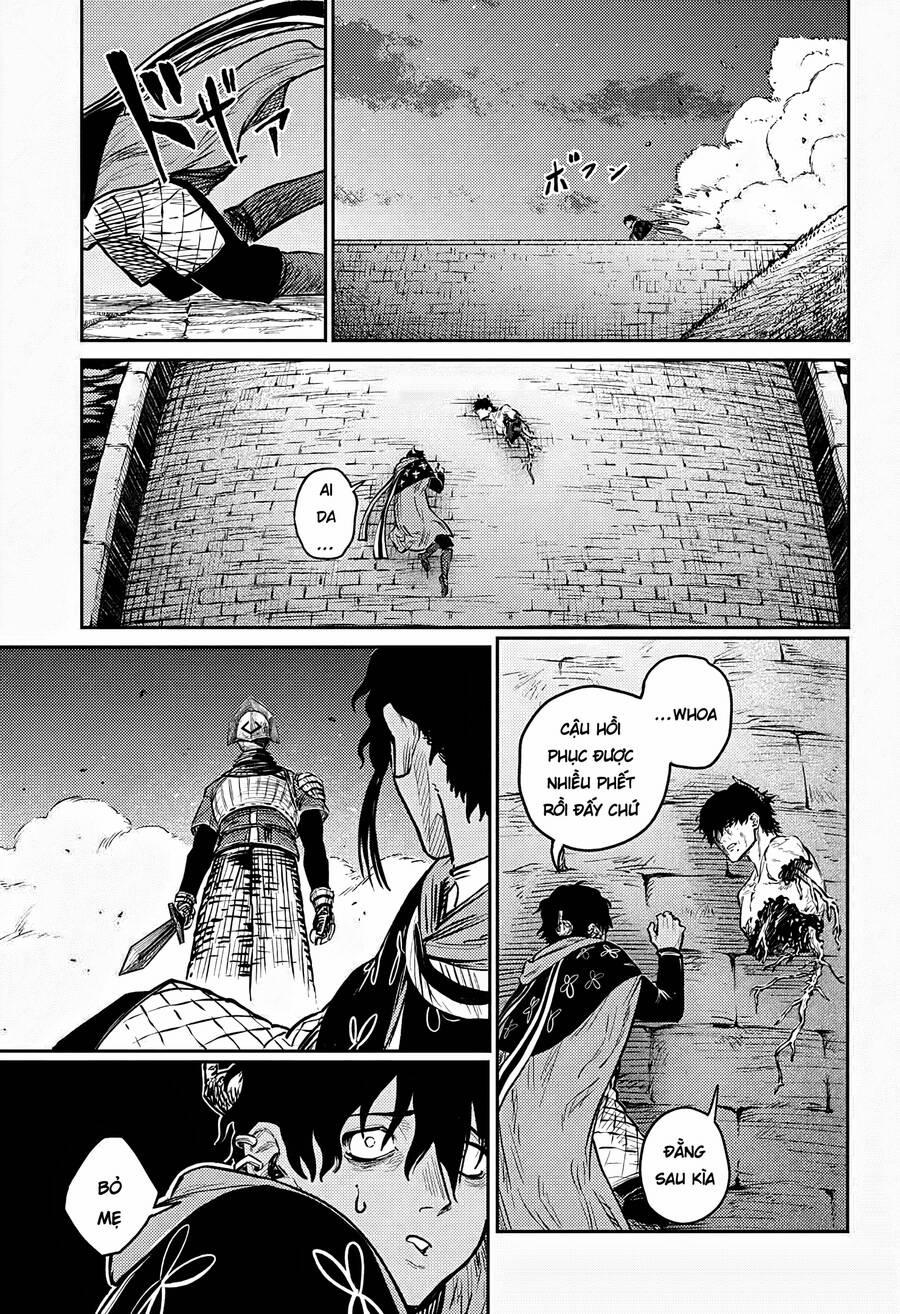 Sensou Kyoushitsu 10 trang 51