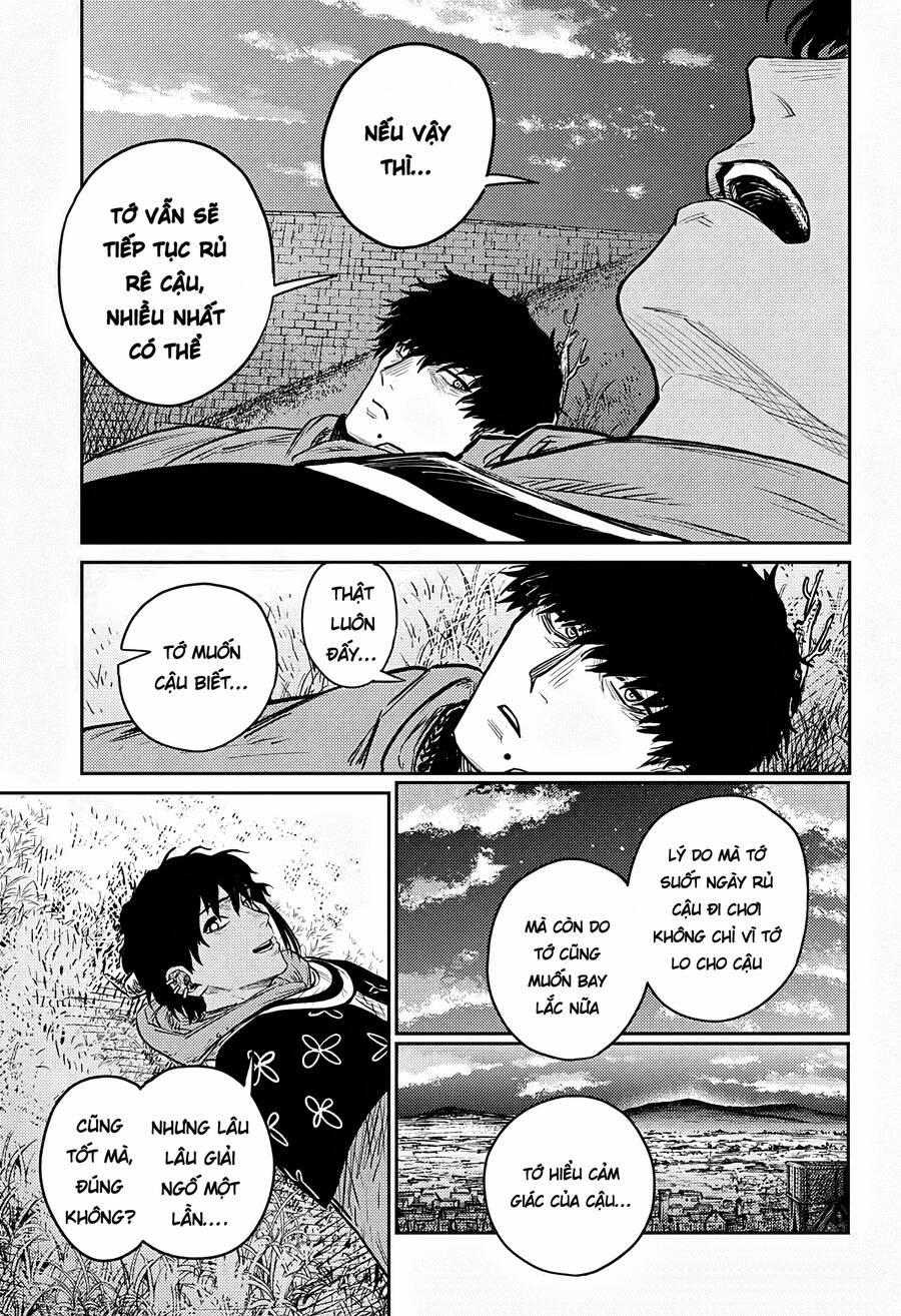 Sensou Kyoushitsu 10 trang 57