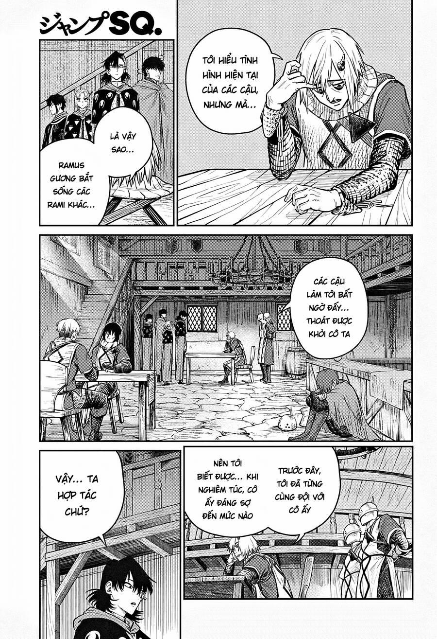 Sensou Kyoushitsu 10 trang 6