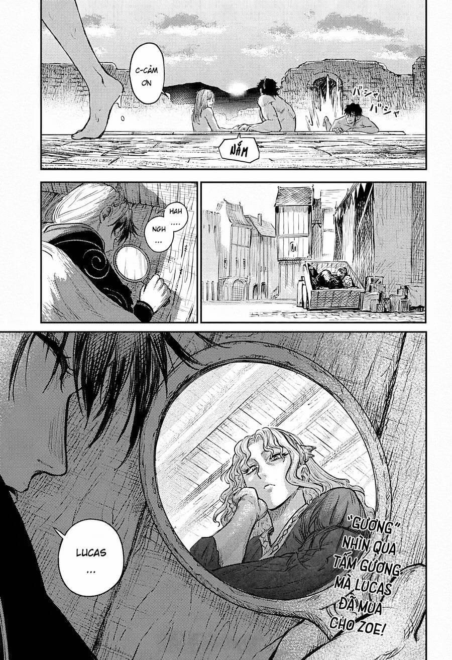 Sensou Kyoushitsu 10 trang 61