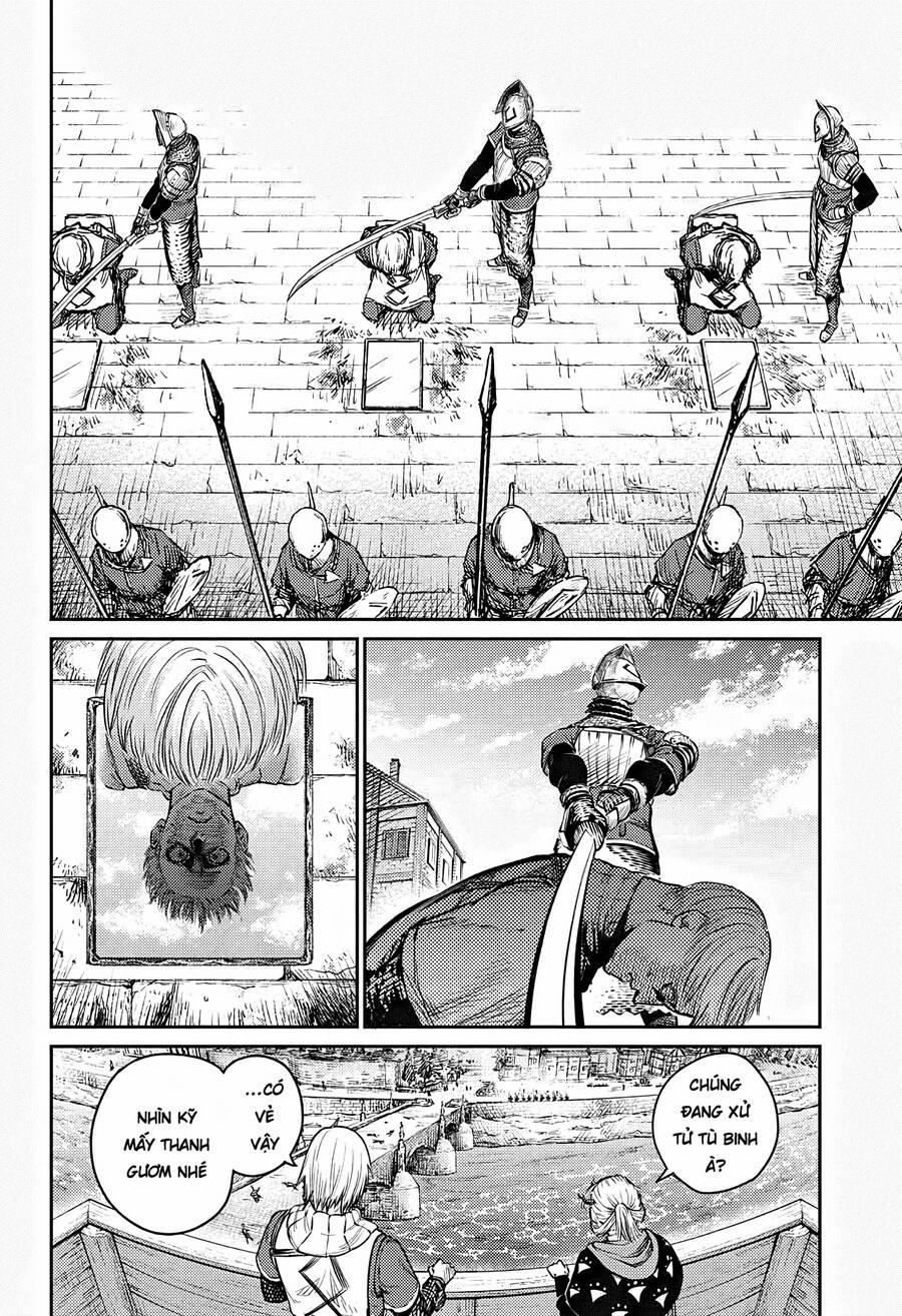 Sensou Kyoushitsu 10 trang 9