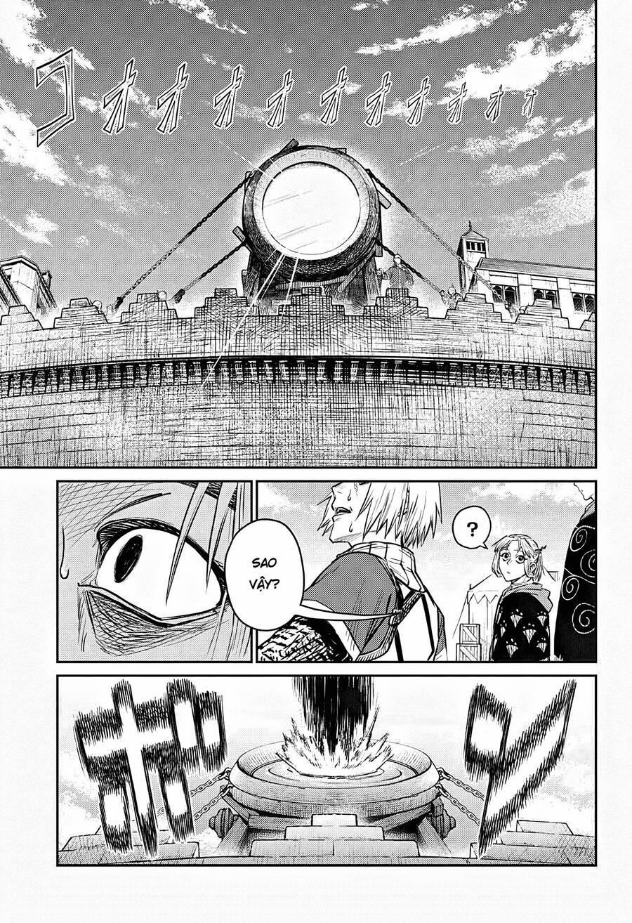 Sensou Kyoushitsu 11 trang 11