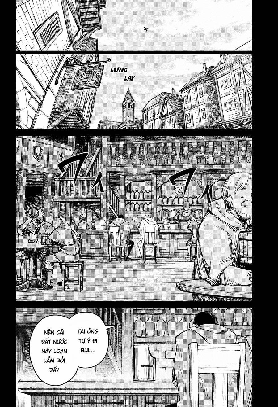 Sensou Kyoushitsu 11 trang 12