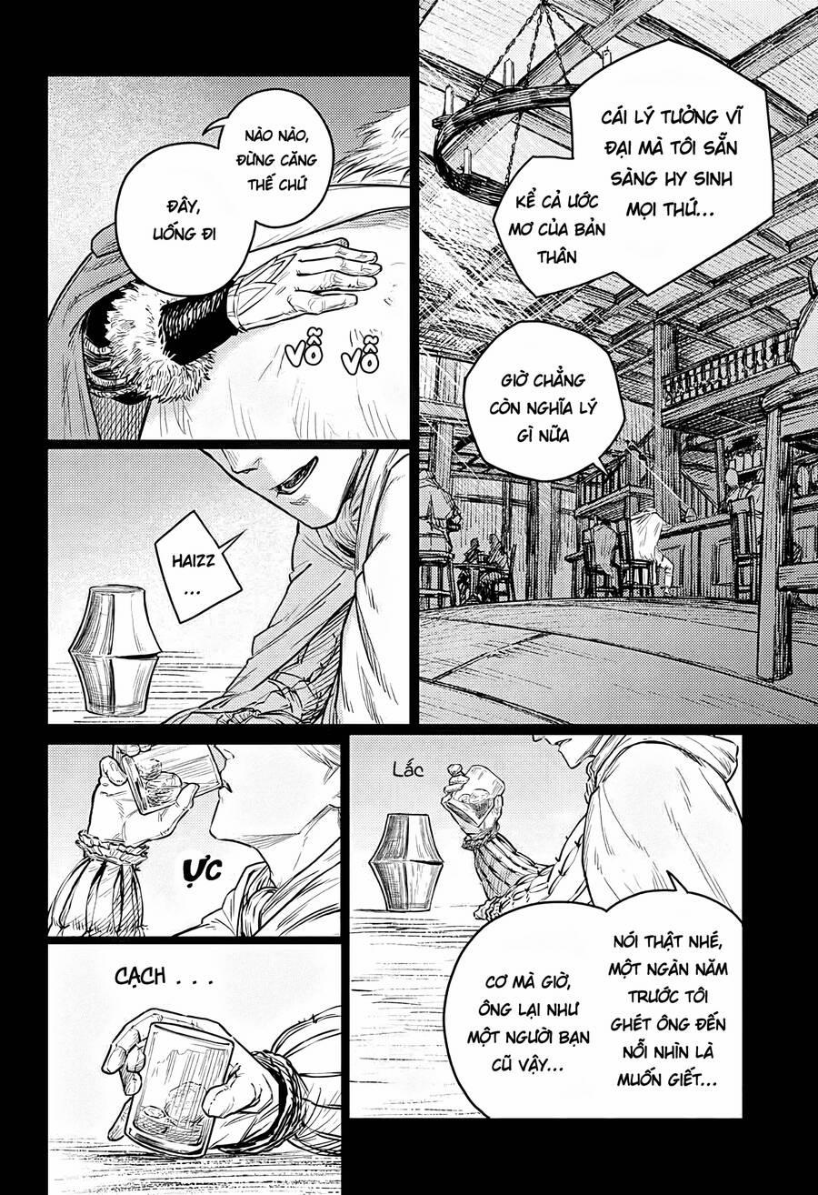 Sensou Kyoushitsu 11 trang 14