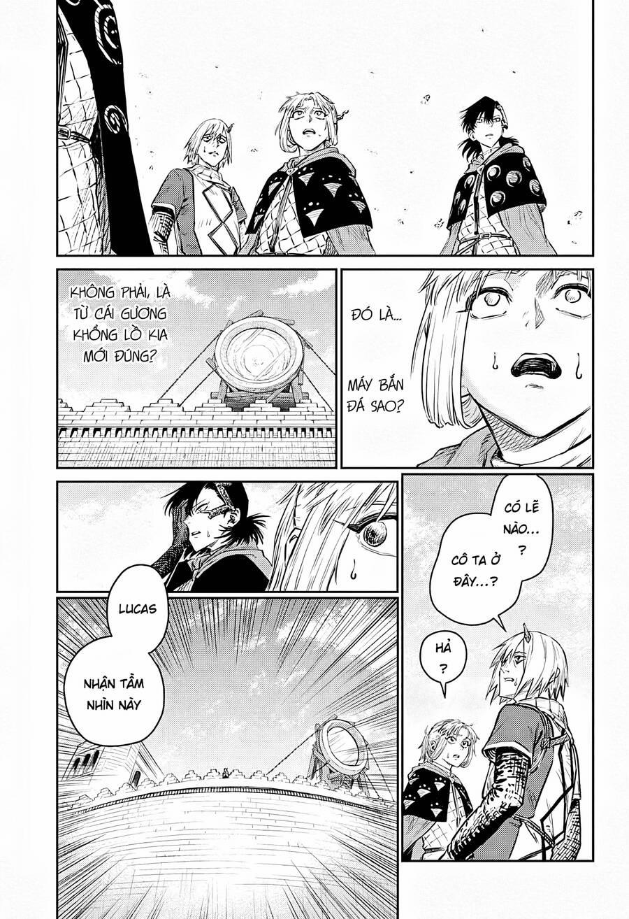 Sensou Kyoushitsu 11 trang 17