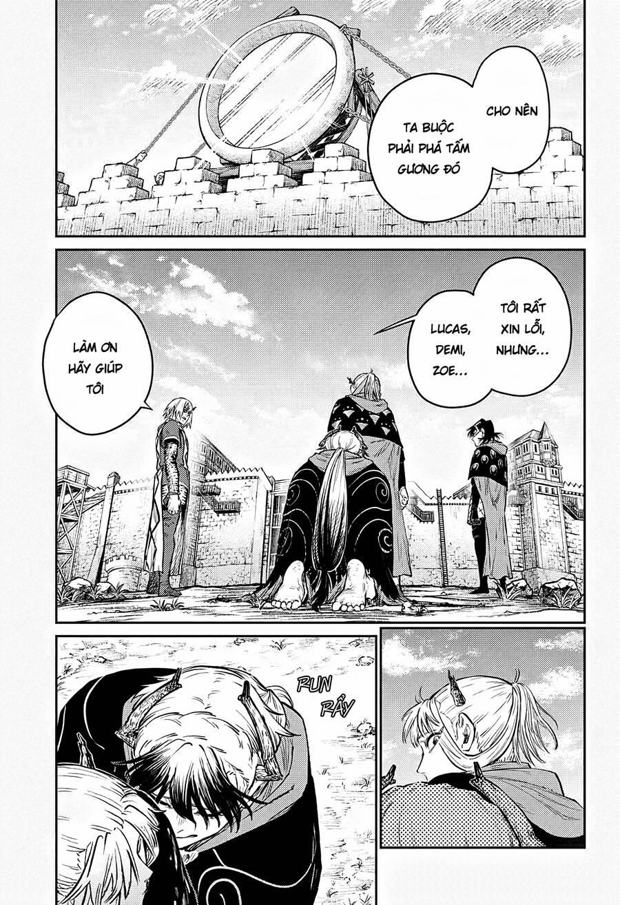 Sensou Kyoushitsu 11 trang 27