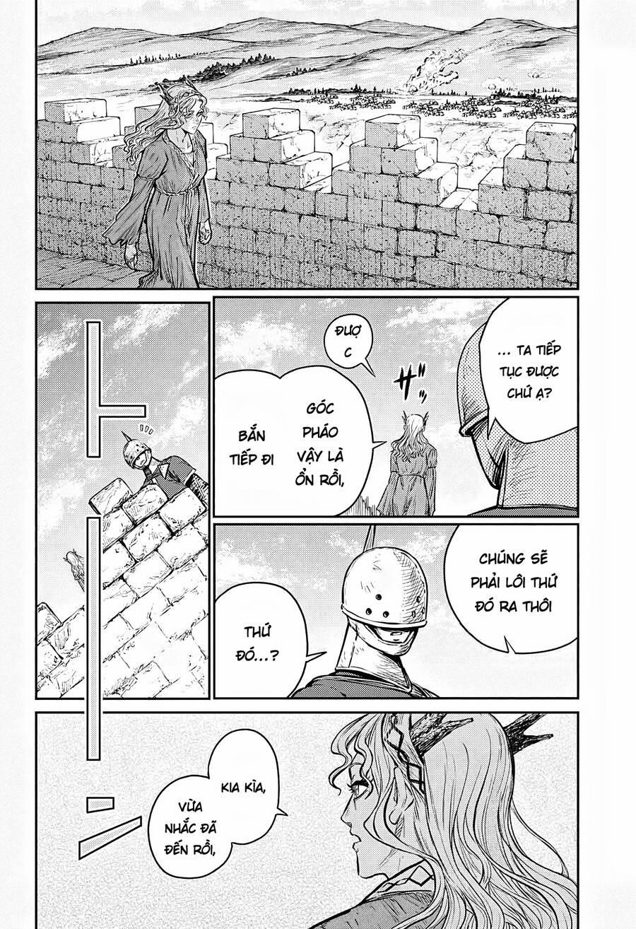 Sensou Kyoushitsu 11 trang 28