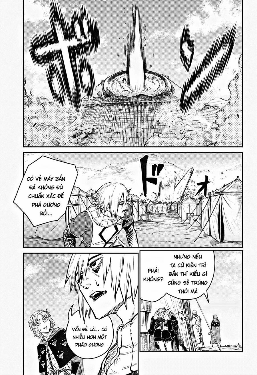 Sensou Kyoushitsu 11 trang 31