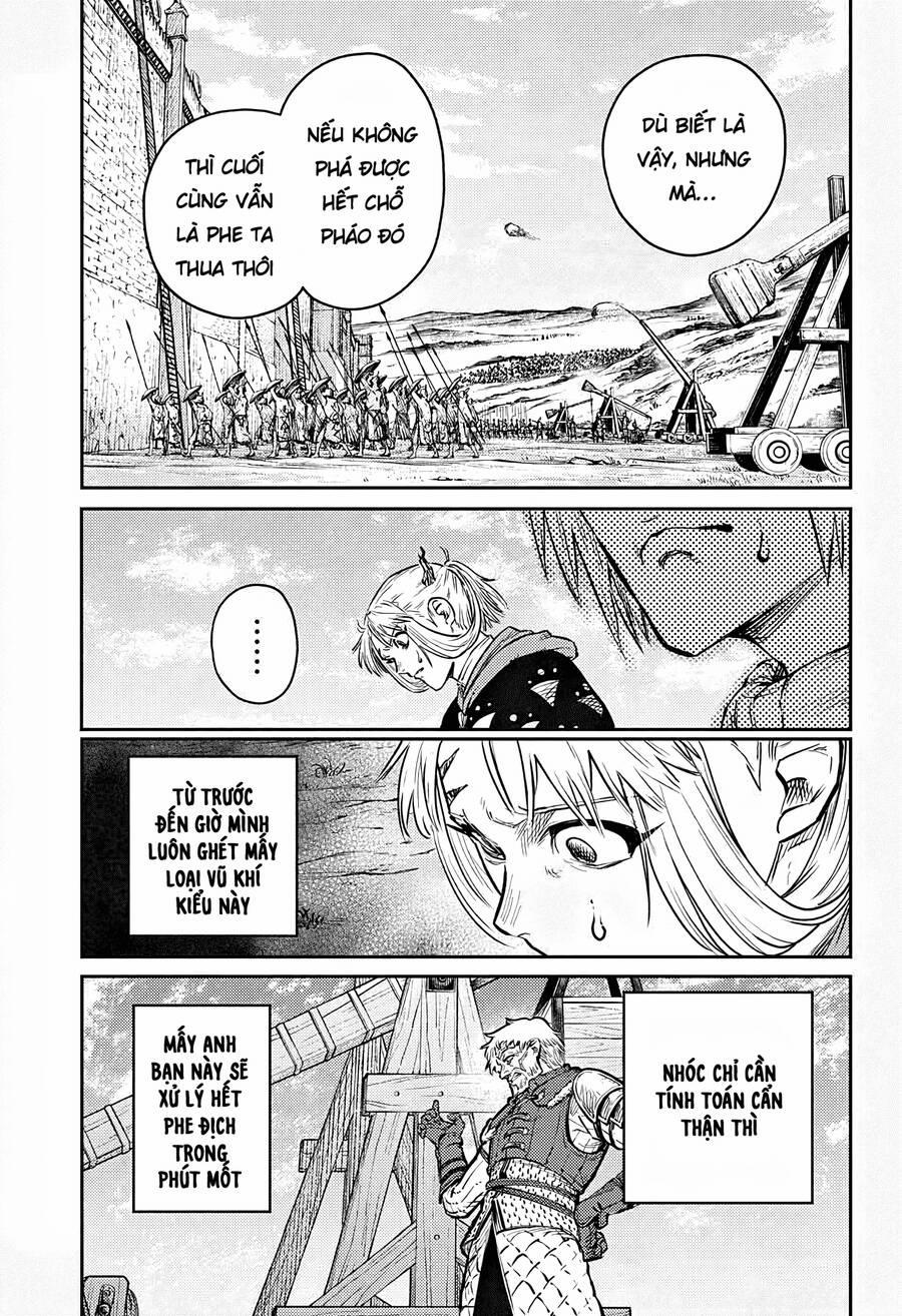 Sensou Kyoushitsu 11 trang 33