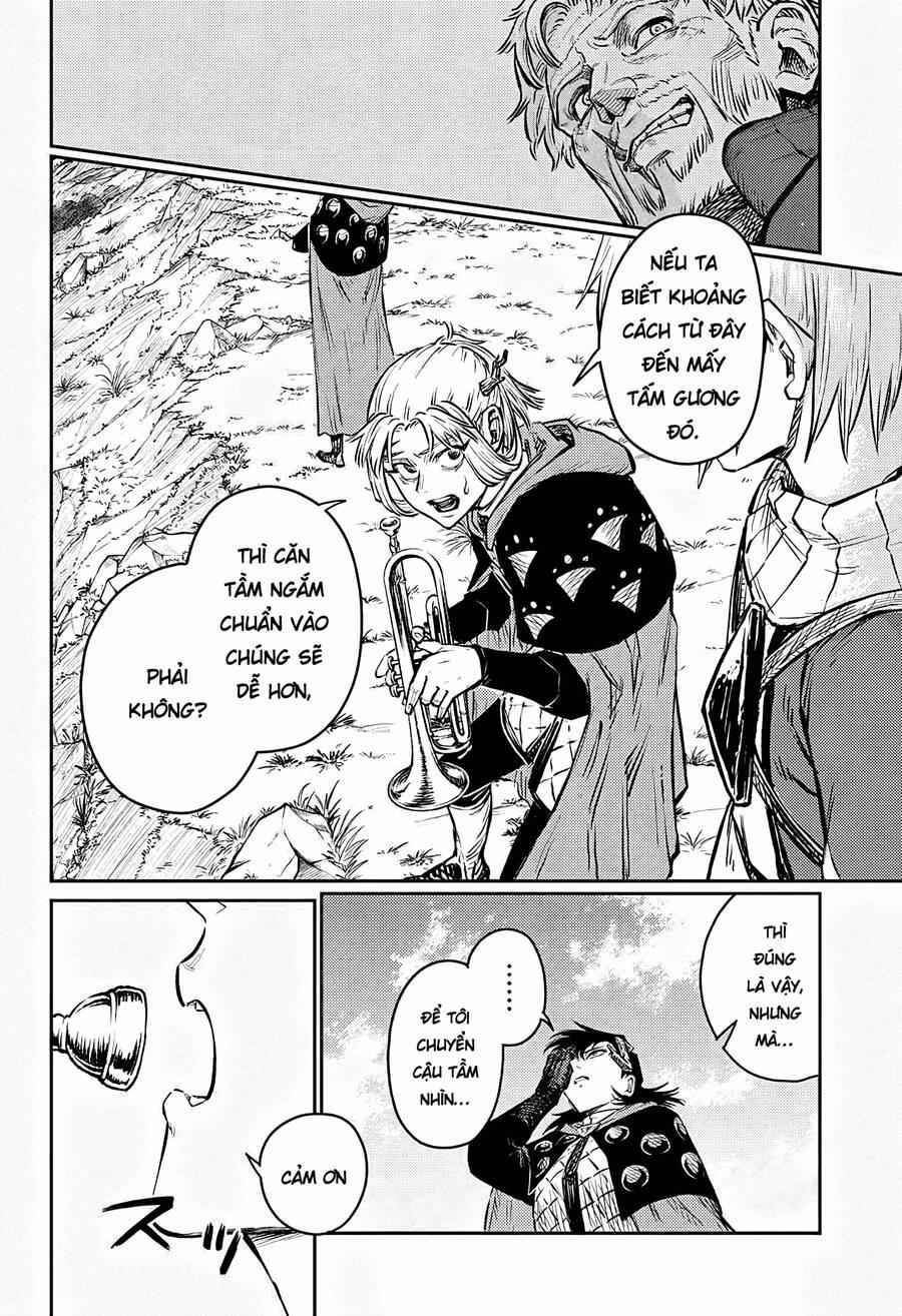 Sensou Kyoushitsu 11 trang 34