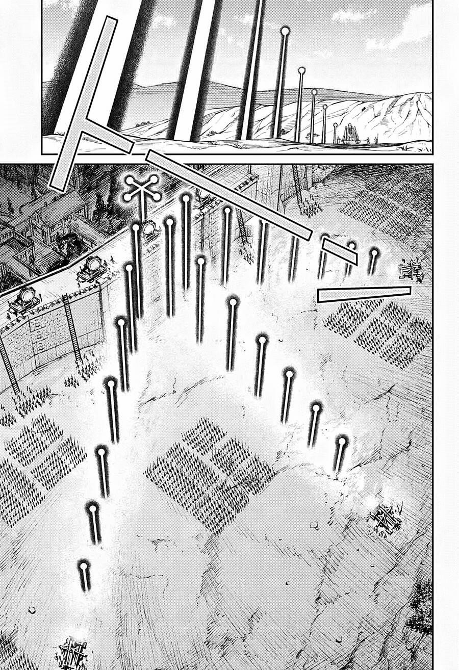 Sensou Kyoushitsu 11 trang 35