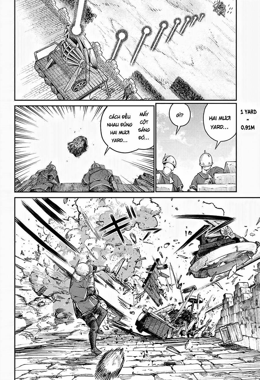 Sensou Kyoushitsu 11 trang 36