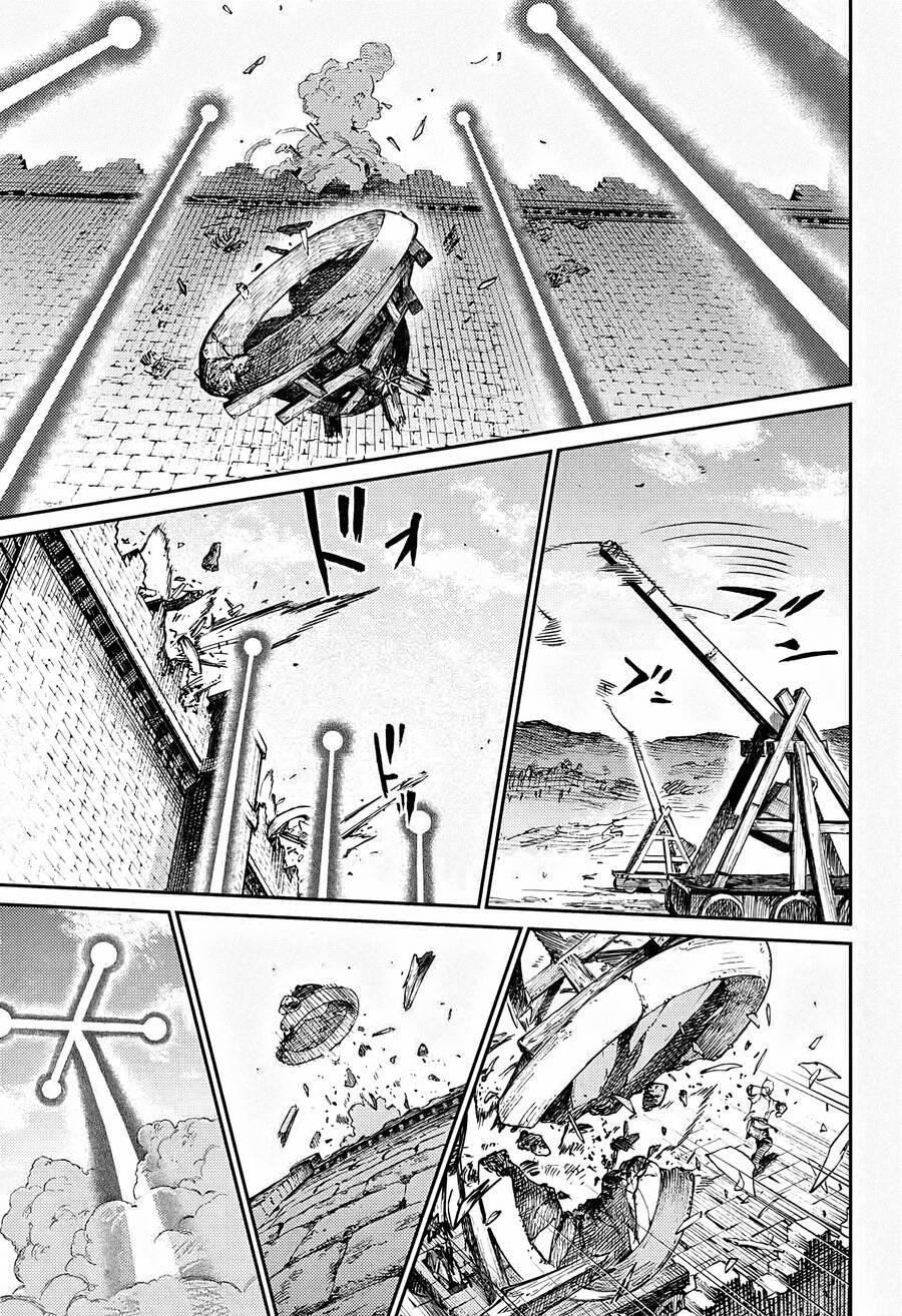 Sensou Kyoushitsu 11 trang 37