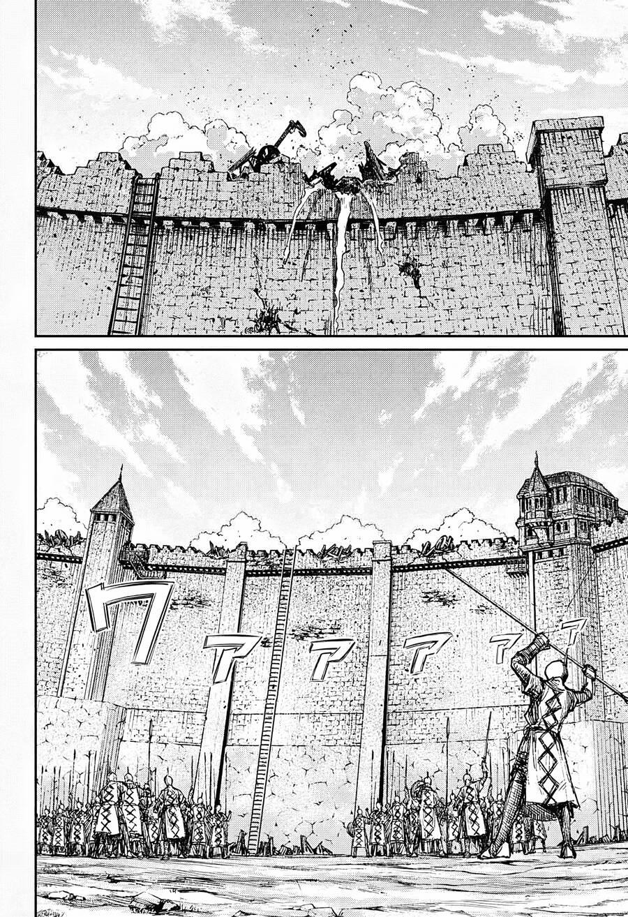 Sensou Kyoushitsu 11 trang 38