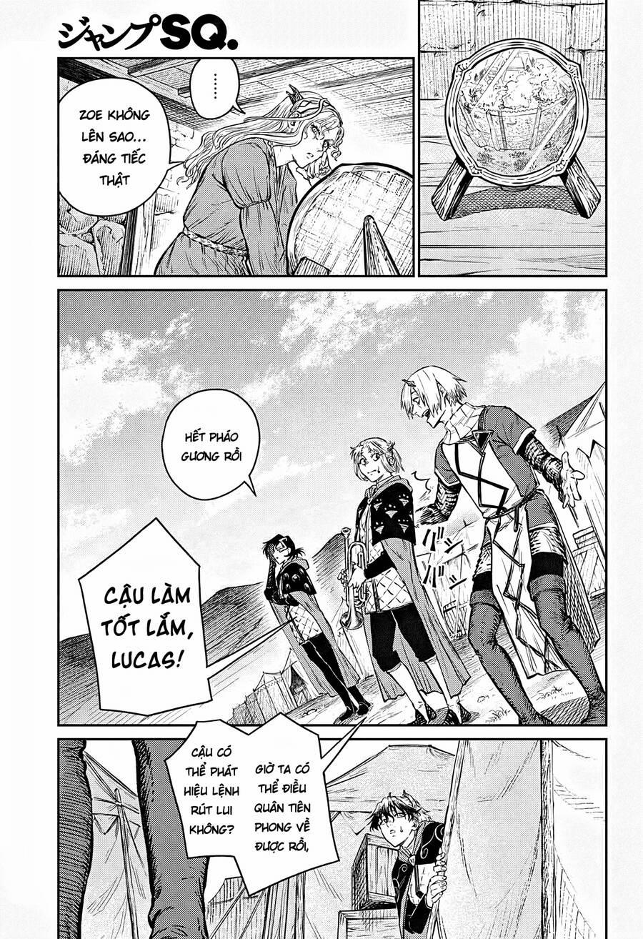 Sensou Kyoushitsu 11 trang 39