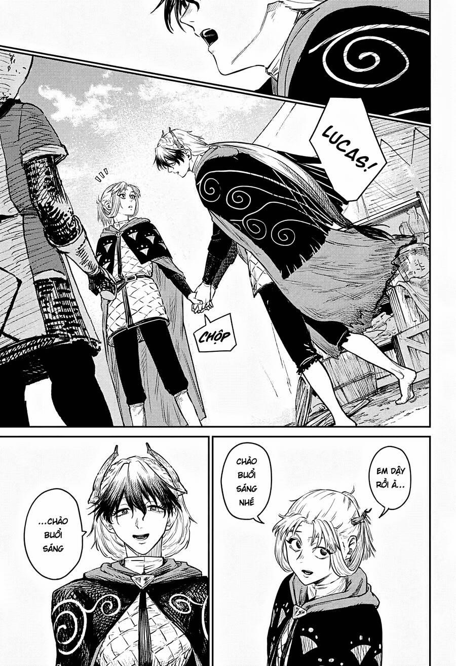 Sensou Kyoushitsu 11 trang 4