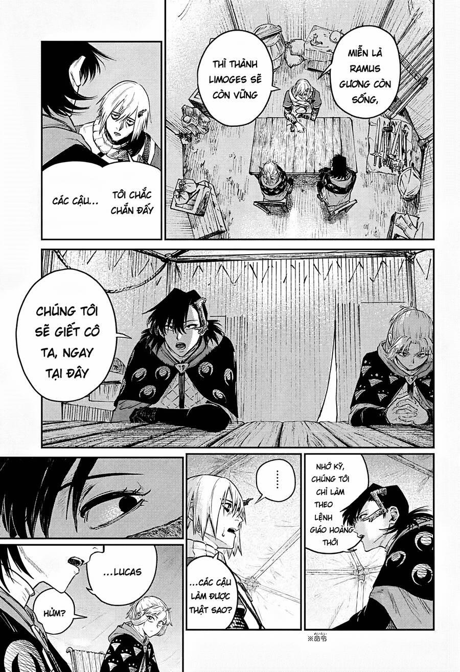 Sensou Kyoushitsu 11 trang 41