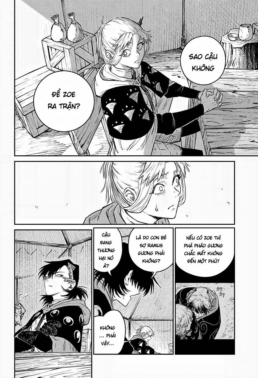 Sensou Kyoushitsu 11 trang 42