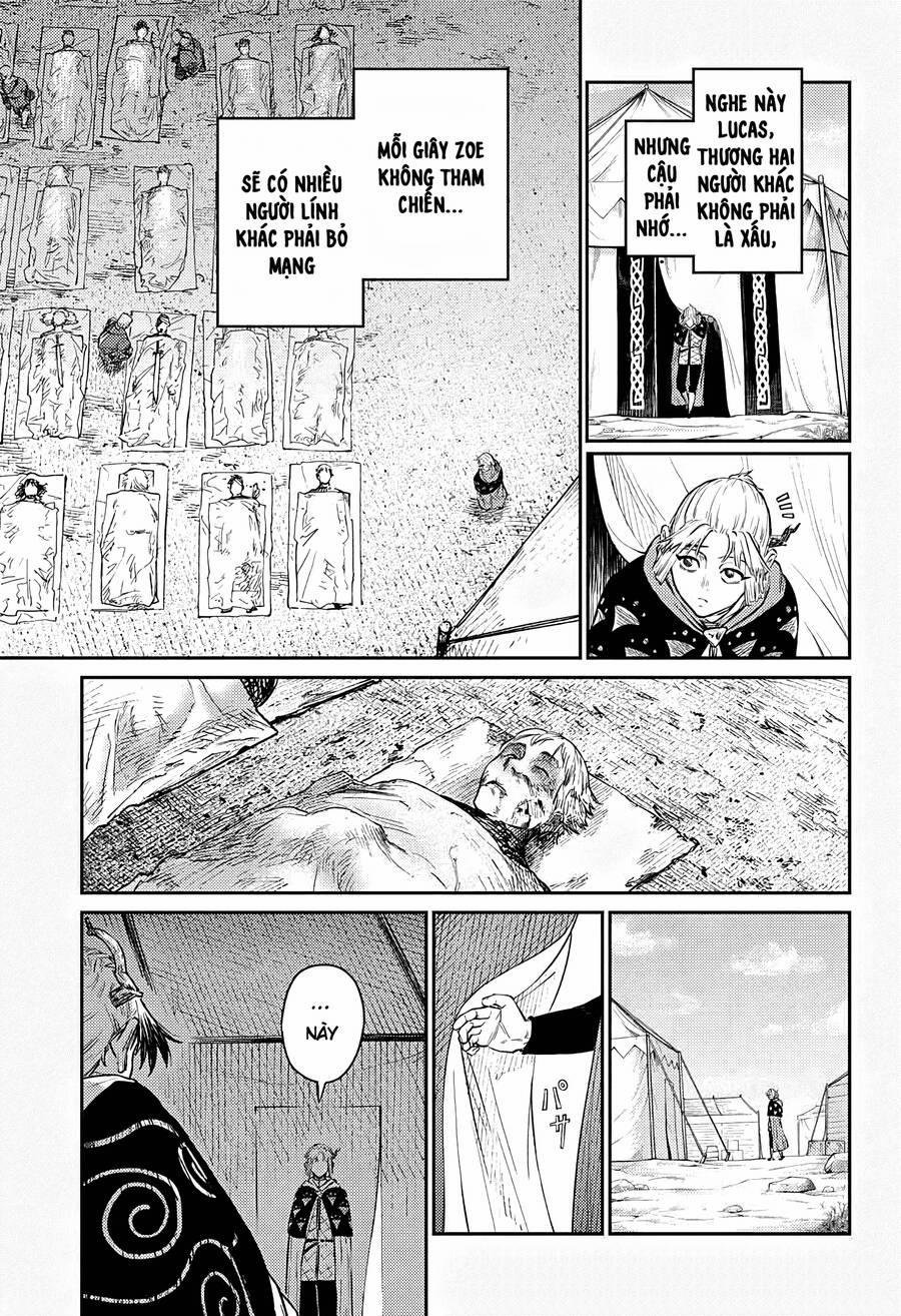 Sensou Kyoushitsu 11 trang 43