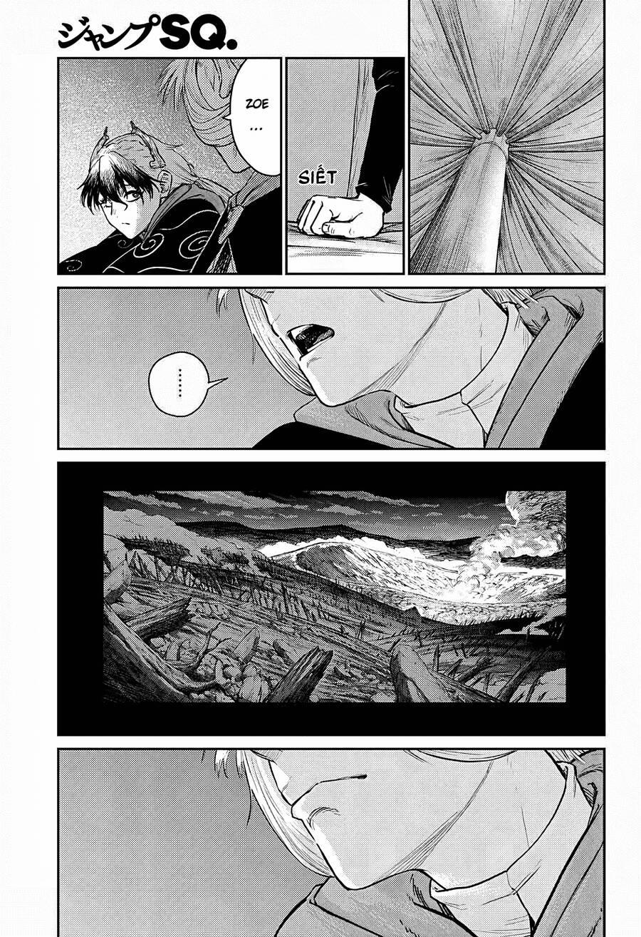 Sensou Kyoushitsu 11 trang 45