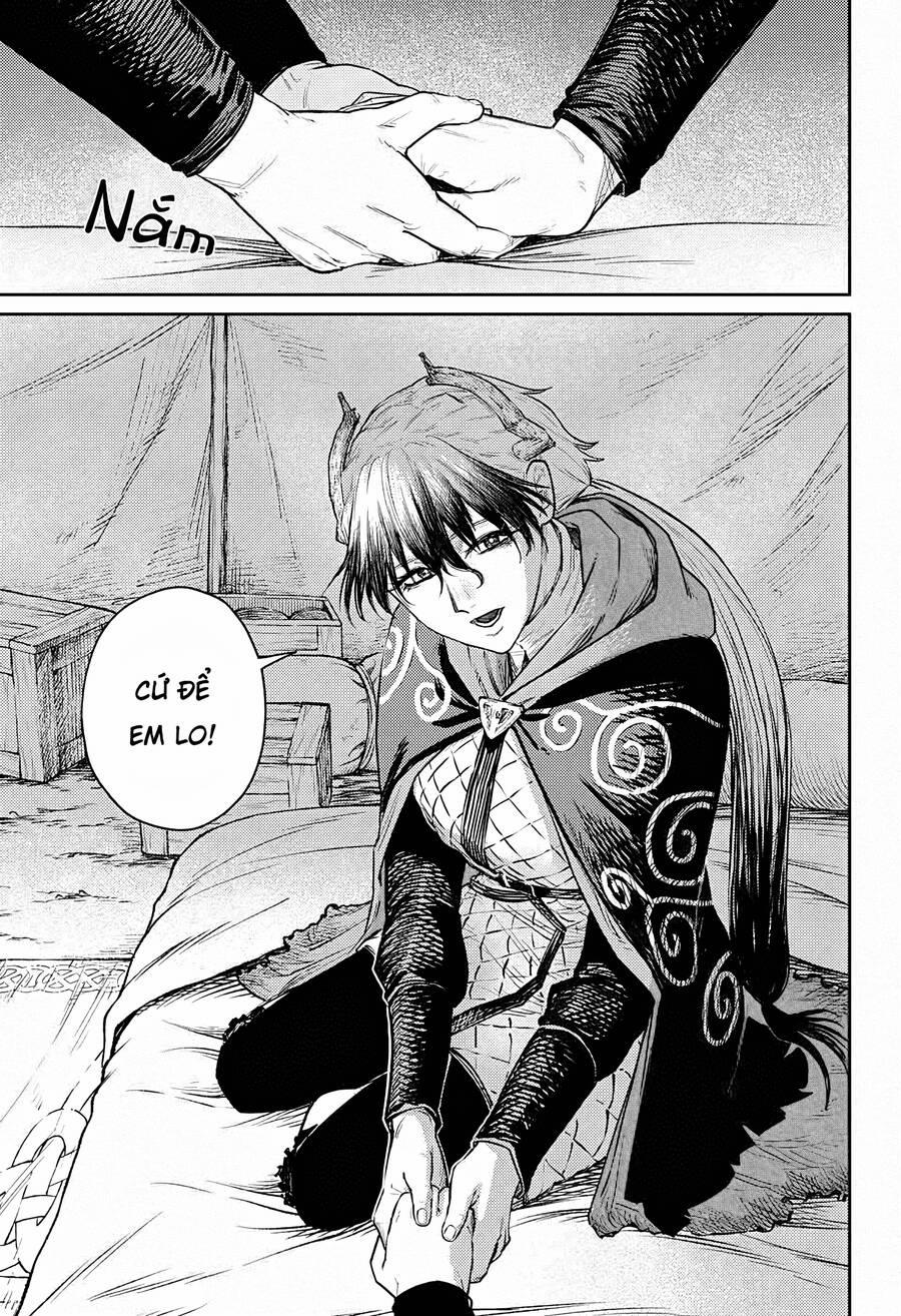 Sensou Kyoushitsu 11 trang 47