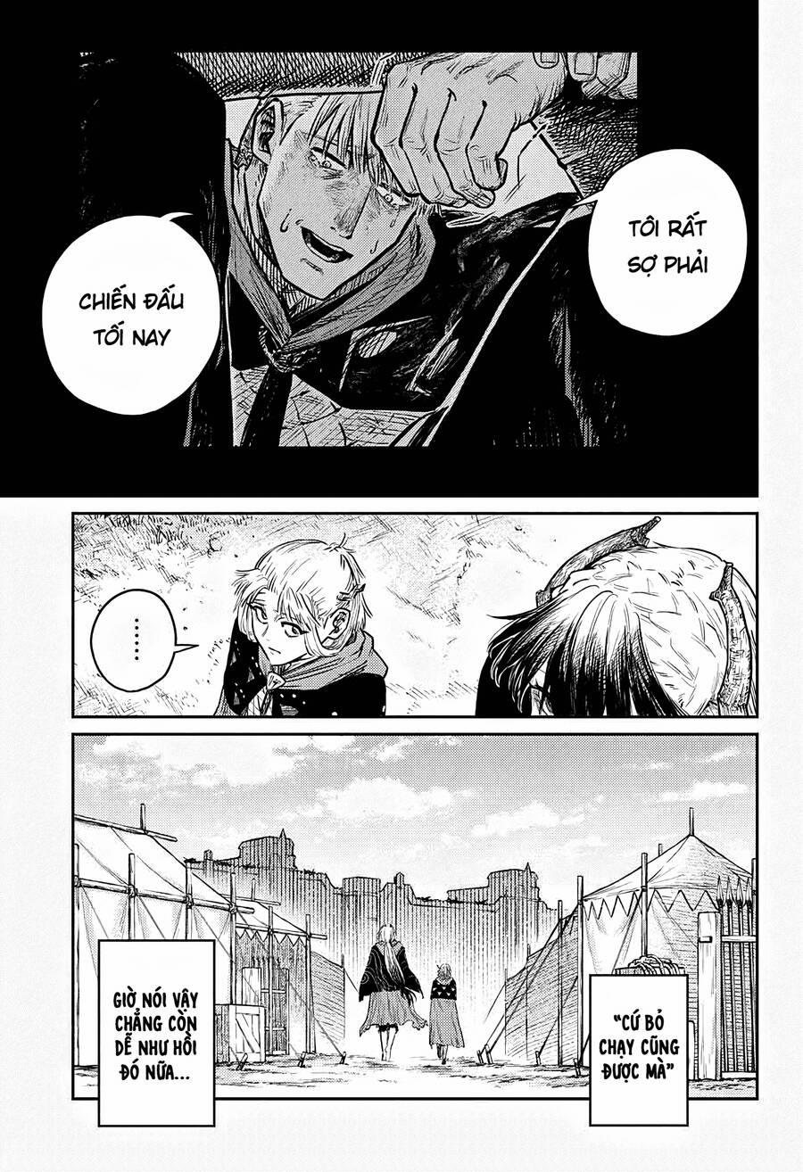 Sensou Kyoushitsu 11 trang 49