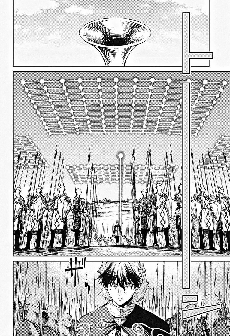 Sensou Kyoushitsu 11 trang 50