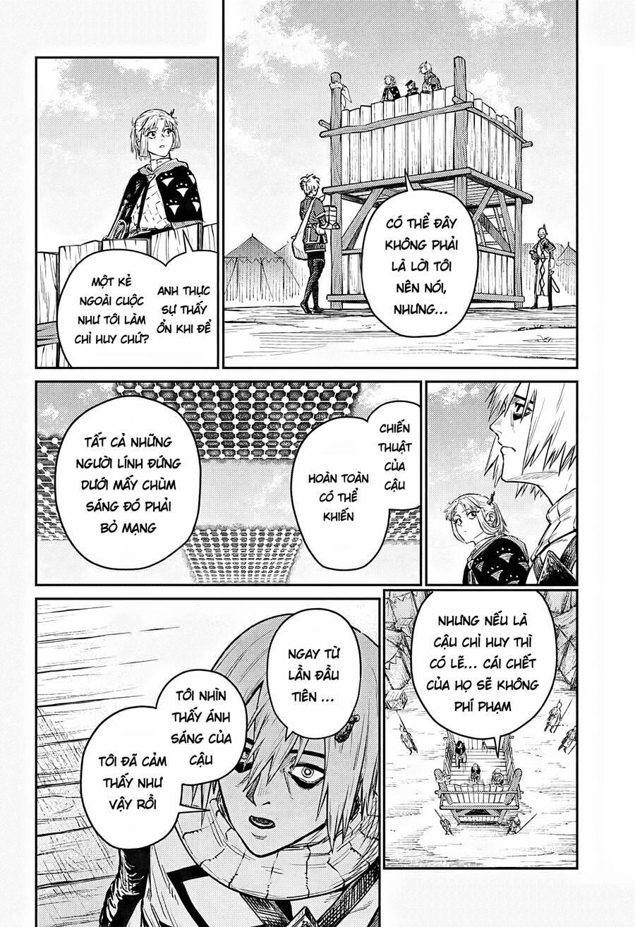 Sensou Kyoushitsu 11 trang 52