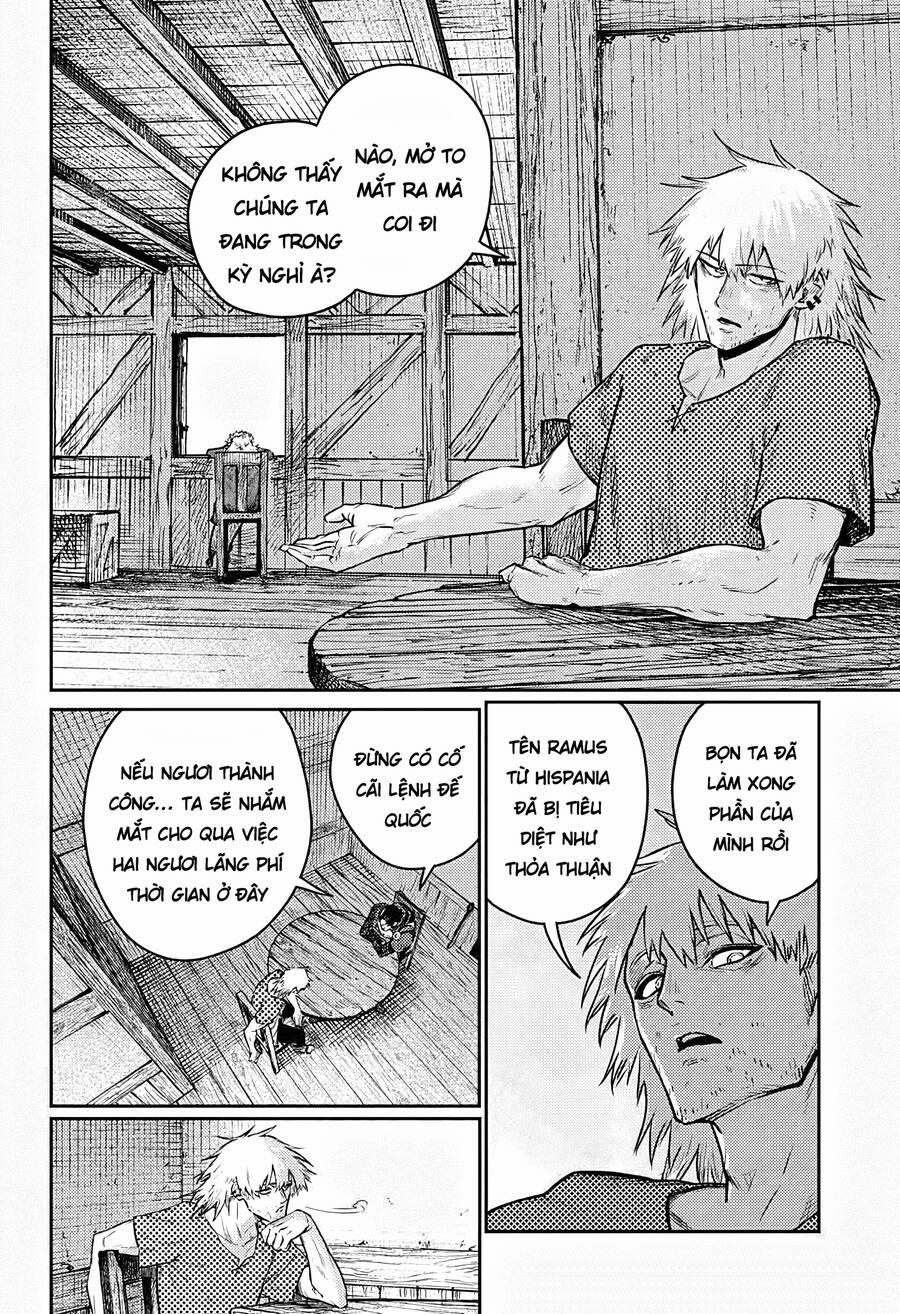 Sensou Kyoushitsu 11 trang 60