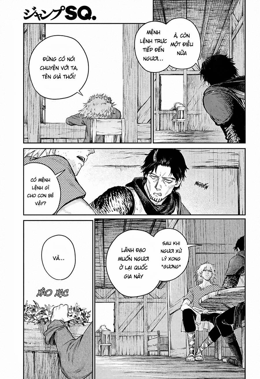 Sensou Kyoushitsu 11 trang 61