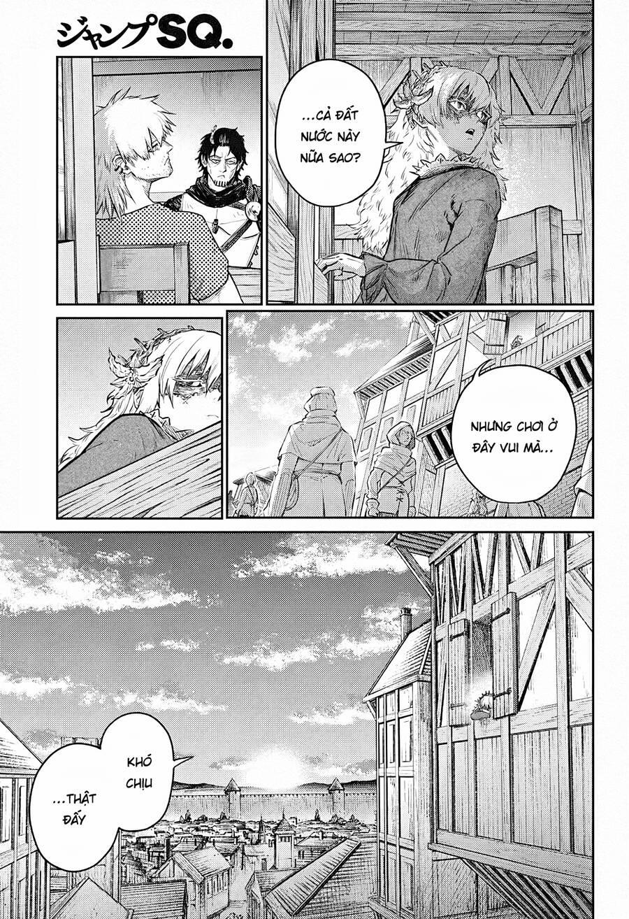 Sensou Kyoushitsu 11 trang 63