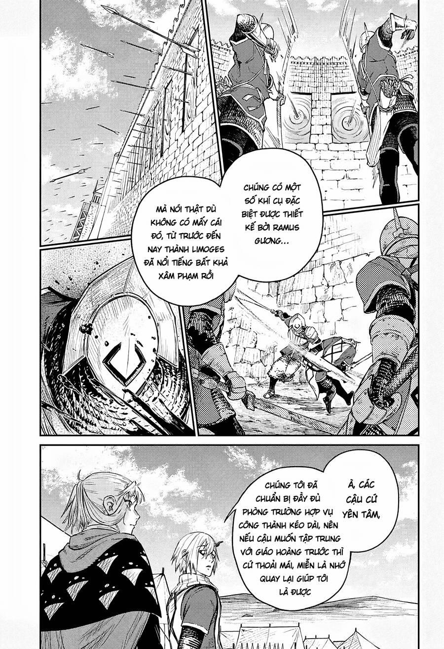 Sensou Kyoushitsu 11 trang 7