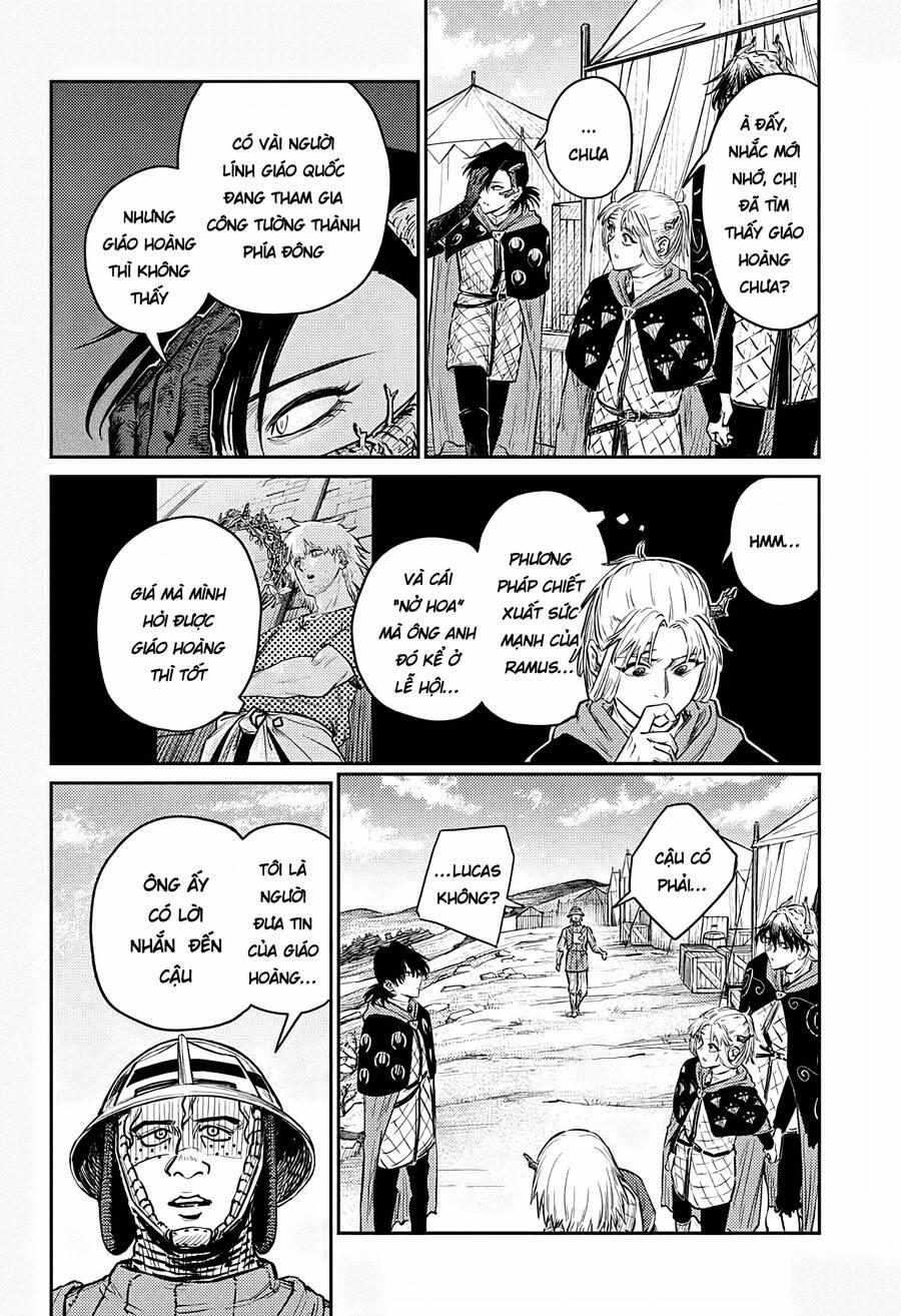 Sensou Kyoushitsu 11 trang 8