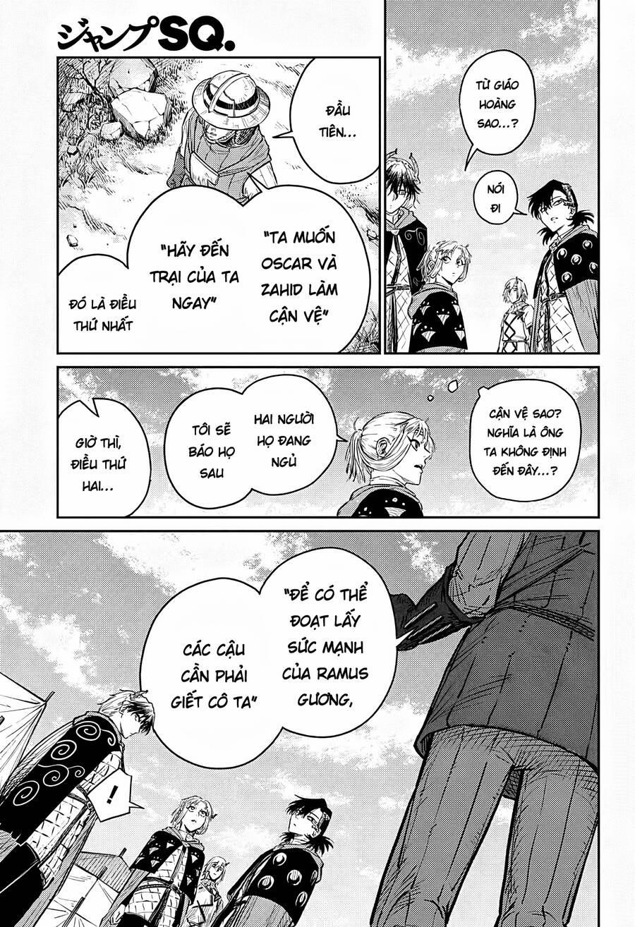 Sensou Kyoushitsu 11 trang 9