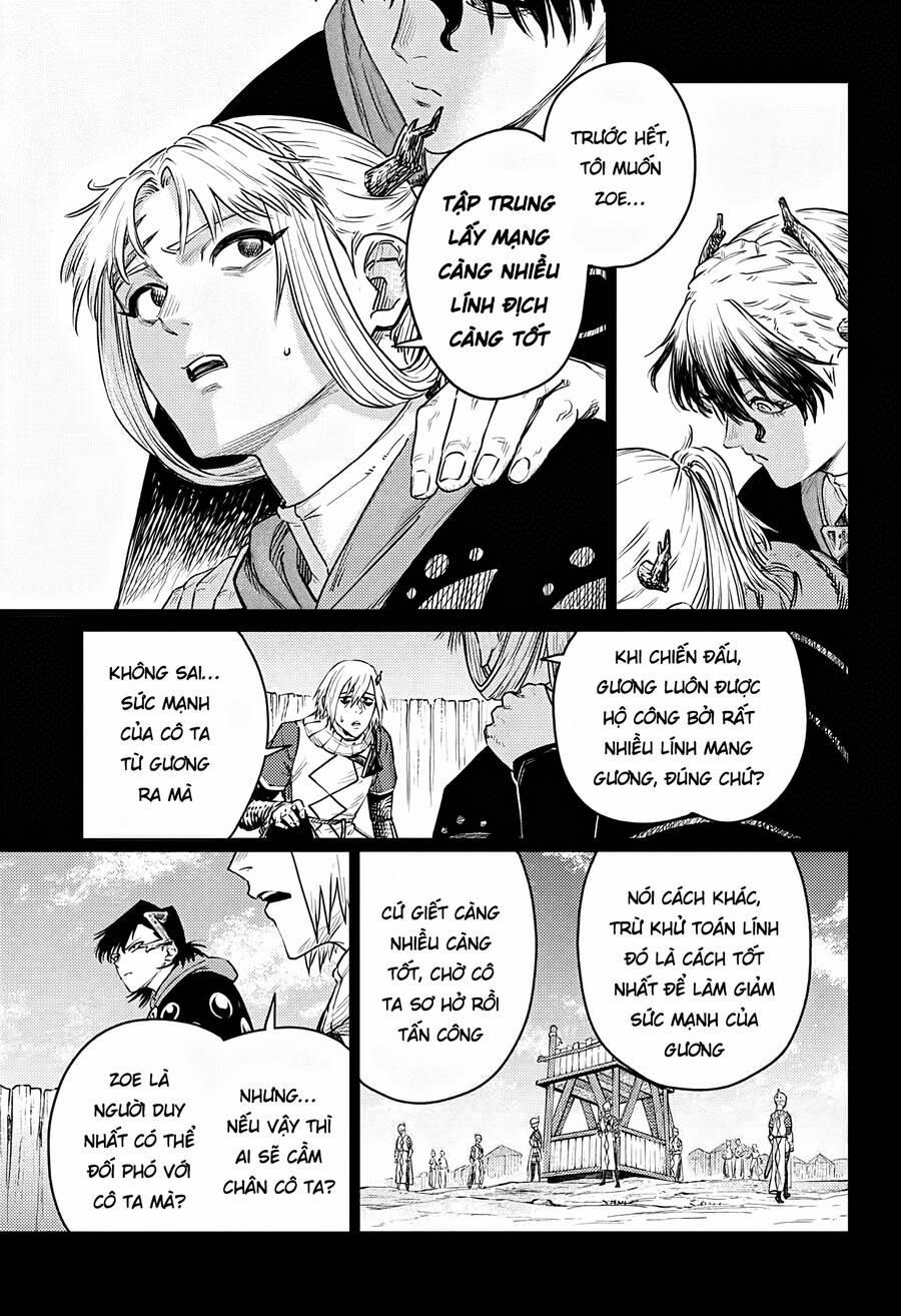 Sensou Kyoushitsu 12 trang 10