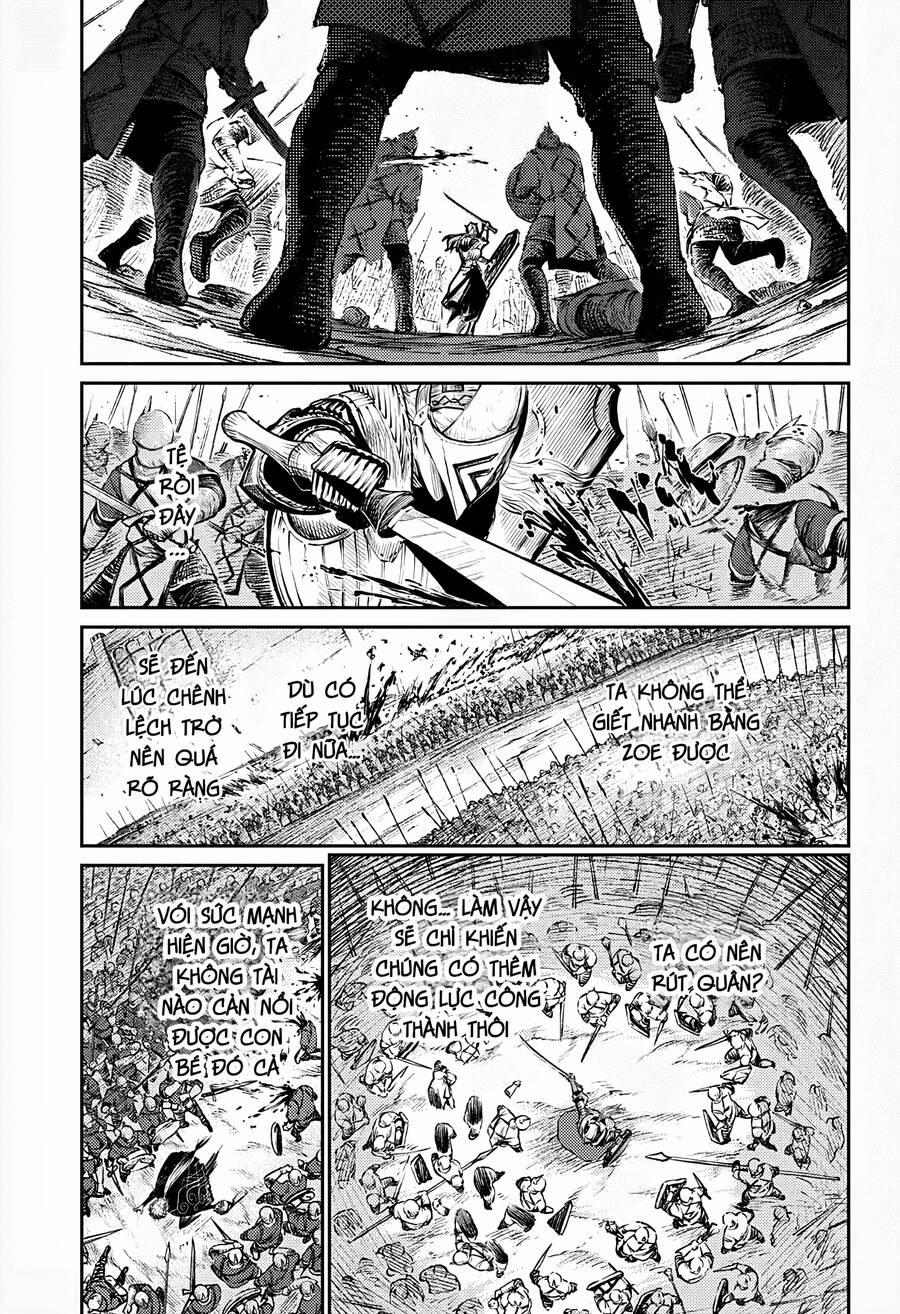 Sensou Kyoushitsu 12 trang 12