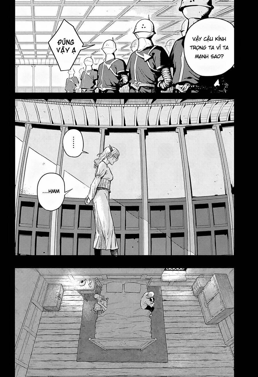 Sensou Kyoushitsu 12 trang 17