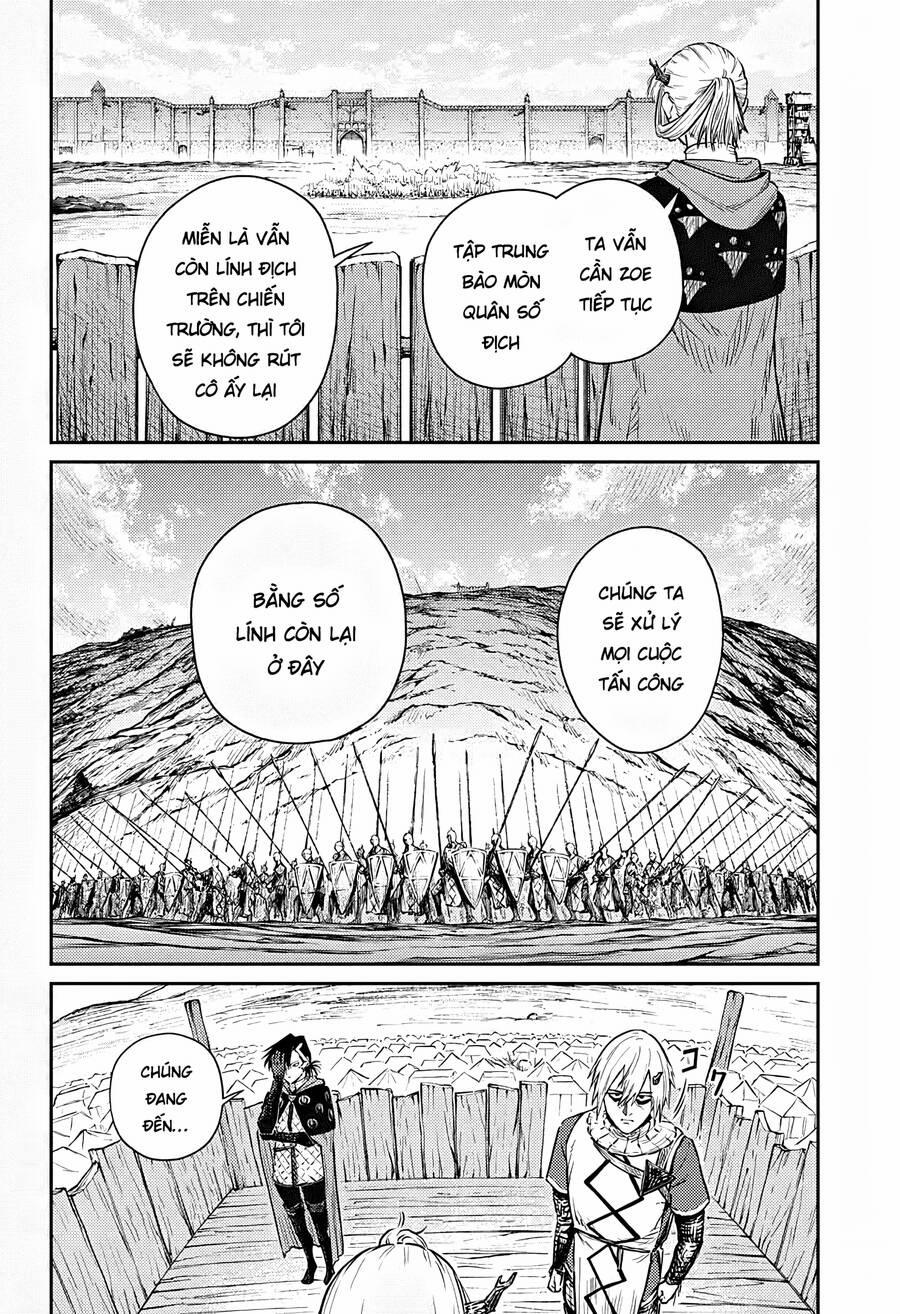 Sensou Kyoushitsu 12 trang 23