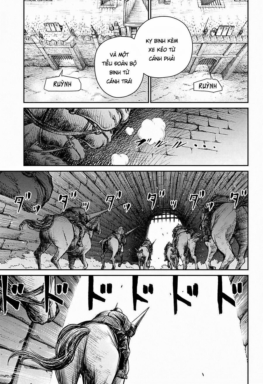 Sensou Kyoushitsu 12 trang 24