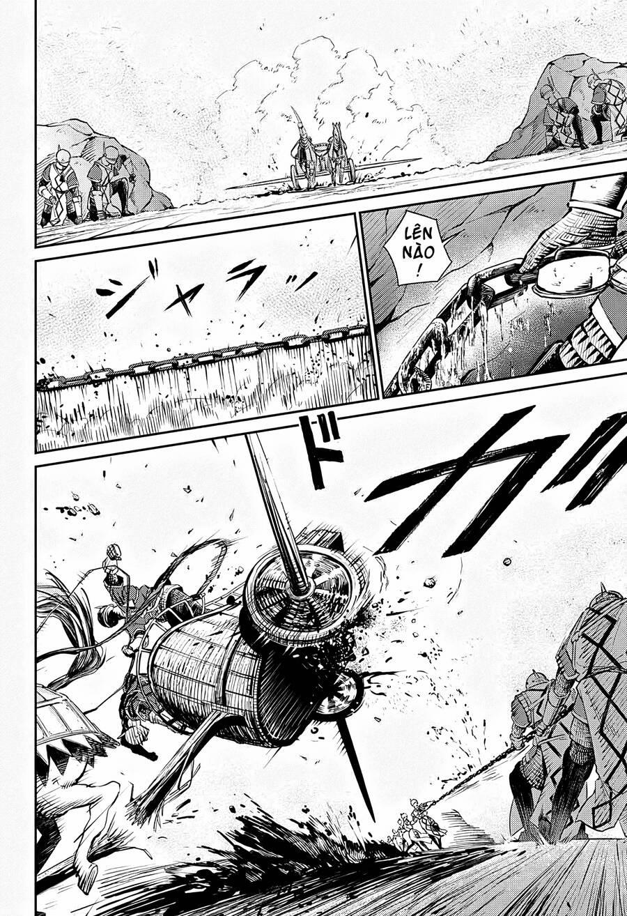 Sensou Kyoushitsu 12 trang 31