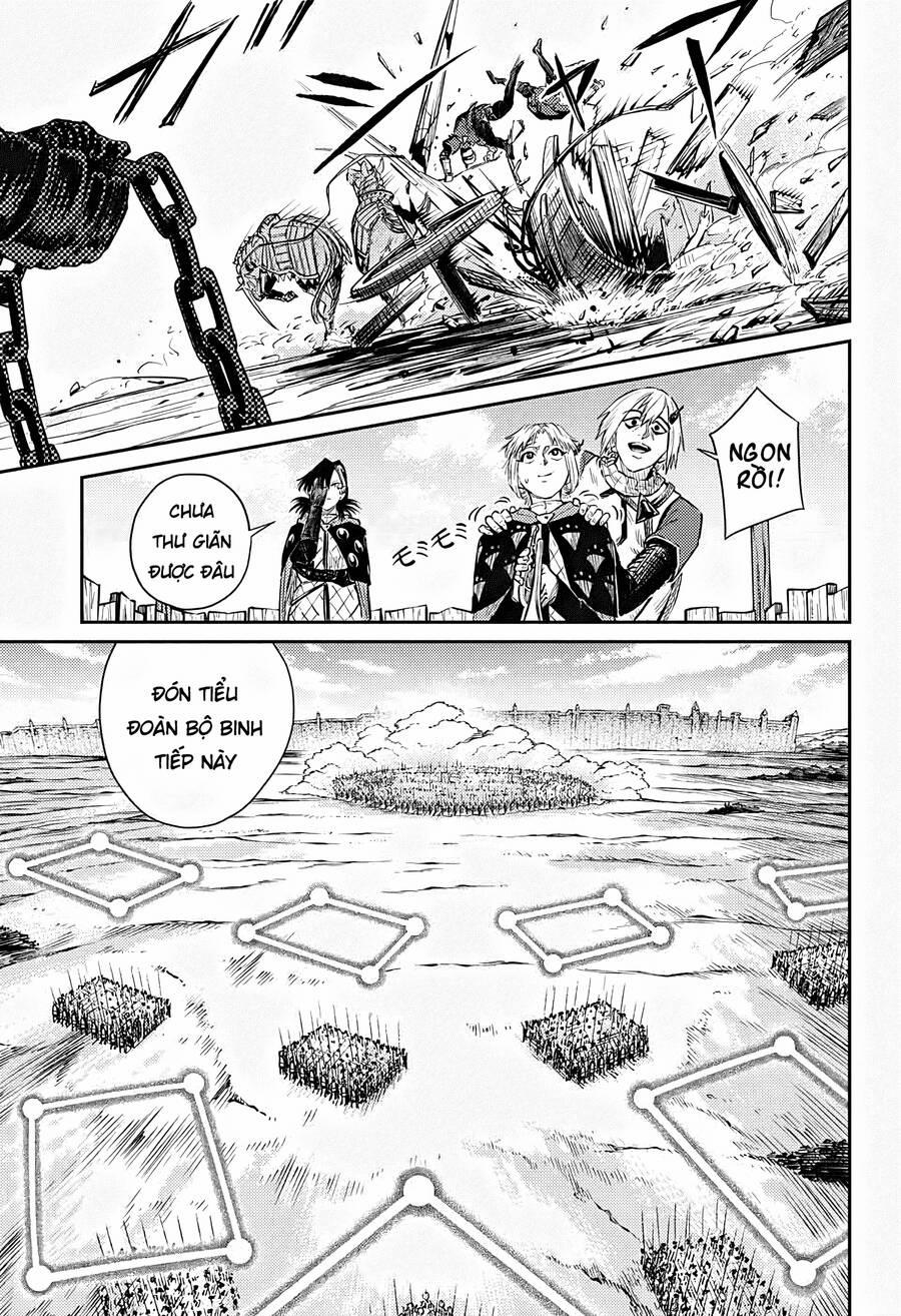 Sensou Kyoushitsu 12 trang 32