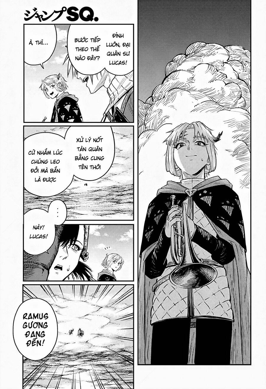 Sensou Kyoushitsu 12 trang 38